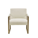 Jayco - Accent Chair - Cream - Martha Stewart - Accent Chairs - Elite Enclave Home