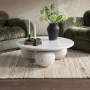 Castello - Round Coffee Table - Classic Home - Coffee Tables - Elite Enclave Home