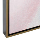 Process - Framed Abstract Art