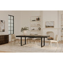 Monte - Dining Chair (Set of 2) - Beige - Moe's Home Collection - Chair Sets - Elite Enclave Home