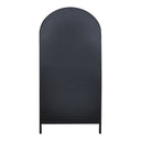 Wilde - Display Cabinet - Black - Moe's Home Collection - Display Cabinets - Elite Enclave Home