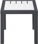 Nizuc - Outdoor Patio End Table - Meridian Furniture - End Tables- Elite Enclave Home