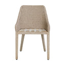 Paloma - Outdoor Wicker Dining Chair - Gray - Uttermost - Dining Chairs - Elite Enclave Home