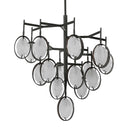 Maxin - Chandelier - Uttermost - Chandeliers - Elite Enclave Home