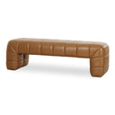Verity - Bench - Tan - Moe's Home Collection - Upholstered Benches - Elite Enclave Home