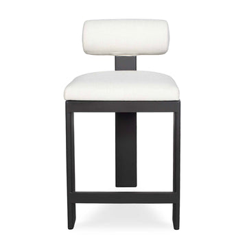 Bolster Back - Outdoor Bar Stool