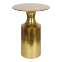 Rassa - Accent Table - Yellow - Moe's Home Collection - Accent Tables - Elite Enclave Home