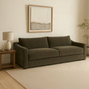 Farrow - Sofa - Cedar Green - Moe's Home Collection - Stationary Sofas - Elite Enclave Home