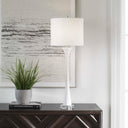 Fountain - Stone Buffet Lamp - Uttermost - Table Lamps - Elite Enclave Home