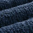 Splendor - 17" x 24" Tufted Reversible Bath Rug - Navy - Madison Park Signature - Bath Rugs & Mats - Elite Enclave Home