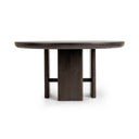 Celadon - Round Dining Table - Truffle Roast - Classic Home - Dining Tables - Elite Enclave Home