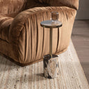Jordyn - Round Accent Table - Classic Home - Accent Tables - Elite Enclave Home