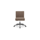 Sally - Office Chair - Light Brown - Moe's Home Collection - Swivel Chairs - Elite Enclave Home
