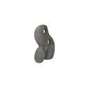 Dara - Sculpture - Charcoal - Moe's Home Collection - Sculptures & Figurines - Elite Enclave Home