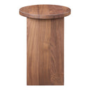 Grace - Accent Table - Dark Brown - Moe's Home Collection - Accent Tables - Elite Enclave Home