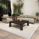 Meredith - Sofa - Beige - Moe's Home Collection - Sofas - Elite Enclave Home