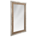 Charlotte - Mirror - Natural / Gray
