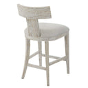 Idris - Counter Stool - Uttermost - Counter Height (24" - 27") - Elite Enclave Home
