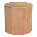 Theo - One Drawer Nightstand - Light Brown - Moe's Home Collection - Accent Nightstands - Elite Enclave Home