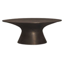 Bardo - Outdoor Coffee Table - Deep Bronze - Moe's Home Collection - Coffee Tables - Elite Enclave Home