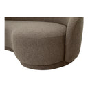 Excelsior - Sofa - Gray - Moe's Home Collection - Stationary Sofas - Elite Enclave Home