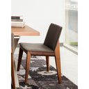 Deco - Dining Chair (Set of 2) - Dark Gray - Moe's Home Collection - Chair Sets - Elite Enclave Home