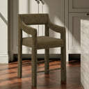 Elise - Counter Stool - Cedar Green - Moe's Home Collection - Counter Height (24" - 27") - Elite Enclave Home