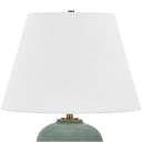 Elwyn - Table Lamp - Light Blue - Uttermost - Table Lamps - Elite Enclave Home