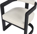 Manchester - Dining Chair - Meridian Furniture - Arm Chairs - Elite Enclave Home