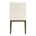 Frankie - Dining Chair (Set of 2) - White - Moe's Home Collection - Chair Sets - Elite Enclave Home