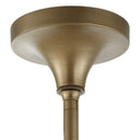 Biddeford - 6 Light Beaded Pendant - White - Uttermost - Pendant Lighting- Elite Enclave Home