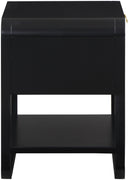 Sage - Night Stand - Meridian Furniture - Accent Nightstands - Elite Enclave Home
