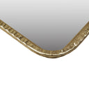 Mia - Gold Metal Arch Wall Mirror - Gold - Madison Park - Wall Mirrors - Elite Enclave Home