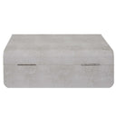 Lalique - Art Deco Box - Uttermost - Baskets & Boxes - Elite Enclave Home