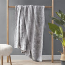 Zuri - Oversized Throw - Gray - Madison Park - Throws - Elite Enclave Home