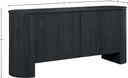 Belinda - Sideboard / Buffet - Meridian Furniture - Sideboards - Elite Enclave Home