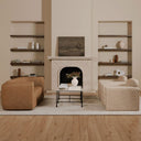 Leo - Accent Chair - Taupe - Moe's Home Collection - Accent Chairs - Elite Enclave Home