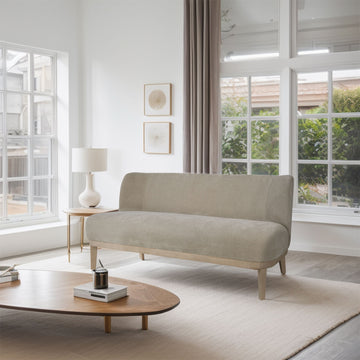 Laguna - Kitchen Sofa - Camel