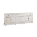 Winford - 3 Drawer 6 Door Cabinet - Classic Home - Buffets - Elite Enclave Home