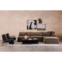 Verlaine - Chair - Black - Moe's Home Collection - Accent Chairs - Elite Enclave Home