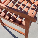 Patio Armchair - Brown
