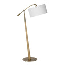 Kennett - Wooden Floor Lamp - Light Brown - Uttermost - Floor Lamps- Elite Enclave Home