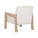 Aliza - Upholstered Accent Chair - Ivory - Classic Home - Accent Chairs- Elite Enclave Home