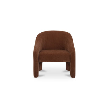 Tuva - Accent Chair - Toffee