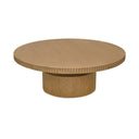 Leigh - Coffee Table - Brown - Moe's Home Collection - Coffee Tables - Elite Enclave Home