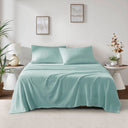 Soloft Plush - Sheet Set - Aqua