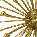 Aga - Gold Metal Wall Decor (Set of 3)