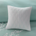 Coastline - Comforter Set - Aqua