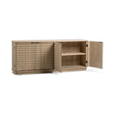 Harbor - 4 Door Cabinet - Classic Home - Buffets - Elite Enclave Home