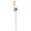 Trophy - 1 Light Sconce - Brass